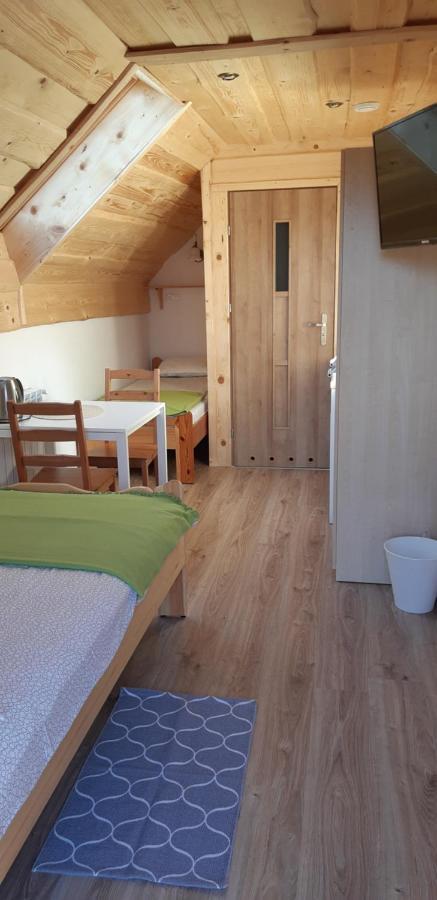 Domek Nad Krutynia Piecki  Buitenkant foto