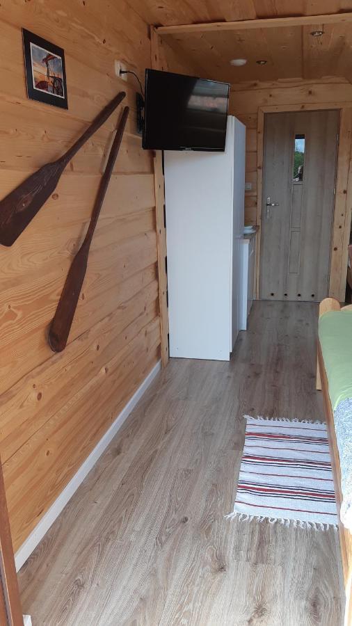 Domek Nad Krutynia Piecki  Buitenkant foto
