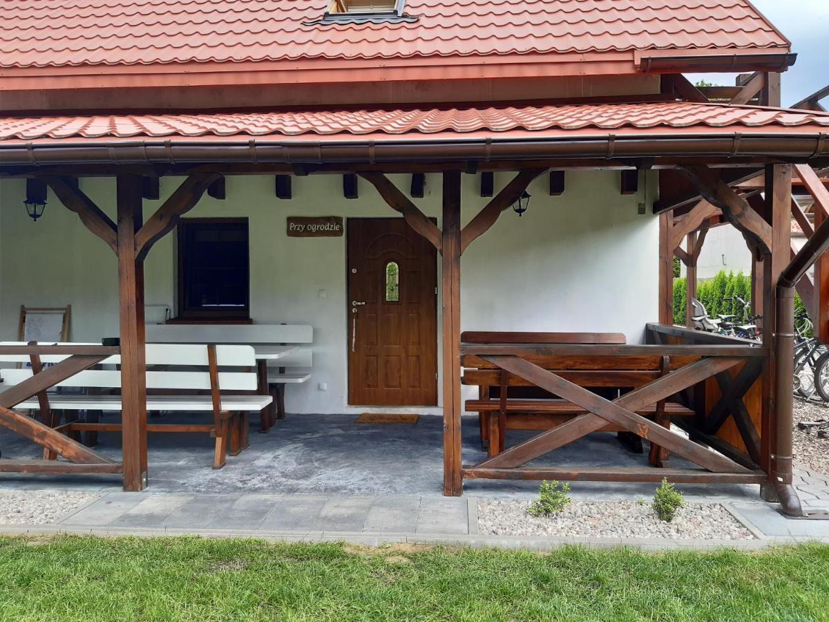 Domek Nad Krutynia Piecki  Buitenkant foto