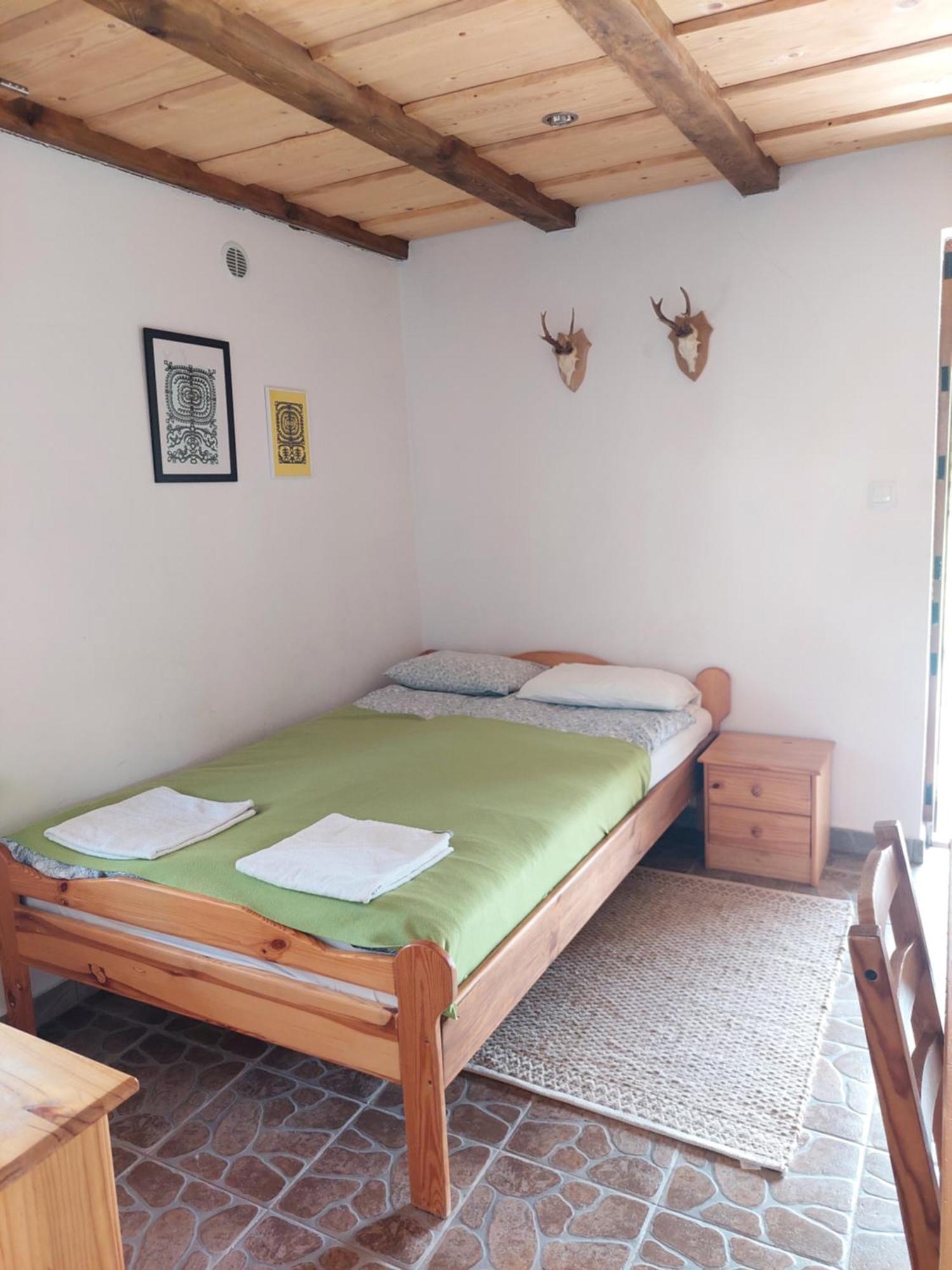 Domek Nad Krutynia Piecki  Buitenkant foto