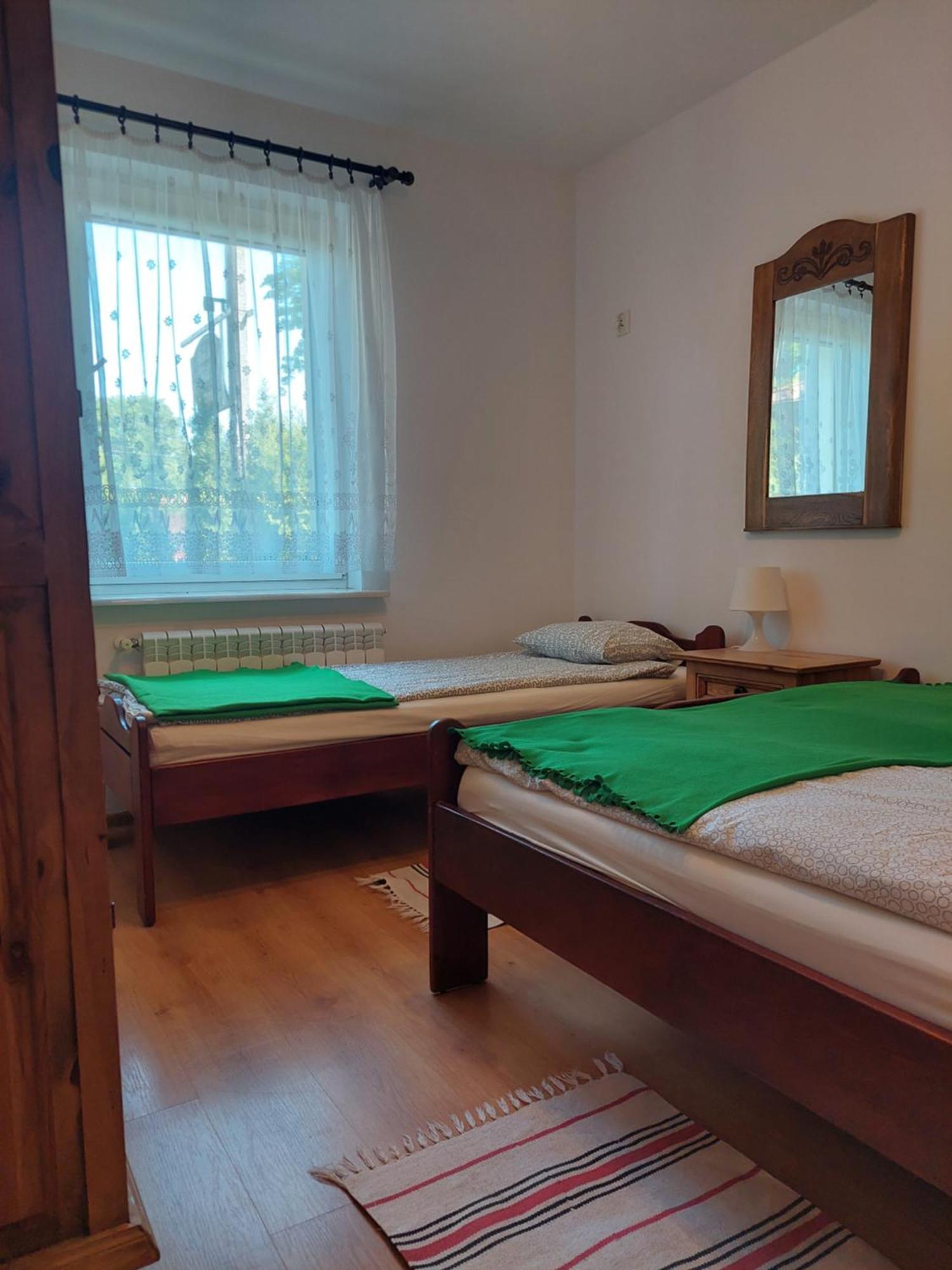 Domek Nad Krutynia Piecki  Buitenkant foto